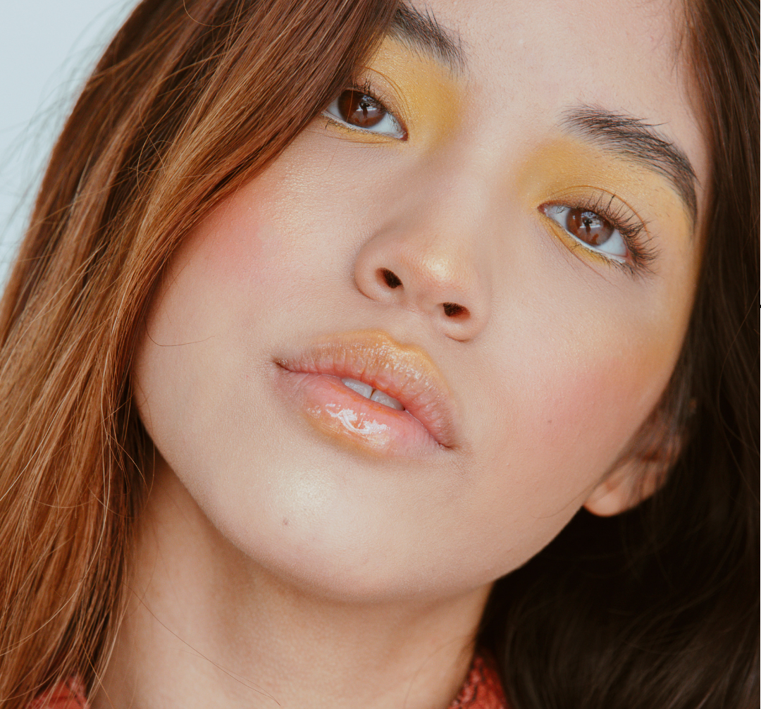 Botoks uygulaması görseli